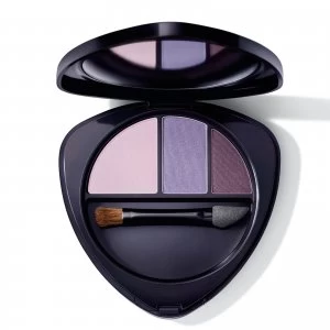 Image of Dr. Hauschka Eyeshadow Trio - 03 Ametrine