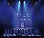 Image of H. Liimatainen - Blackoustic (Music CD)