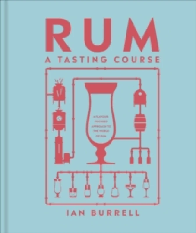 Image of Rum. Hardback. By Ian Burrell Books