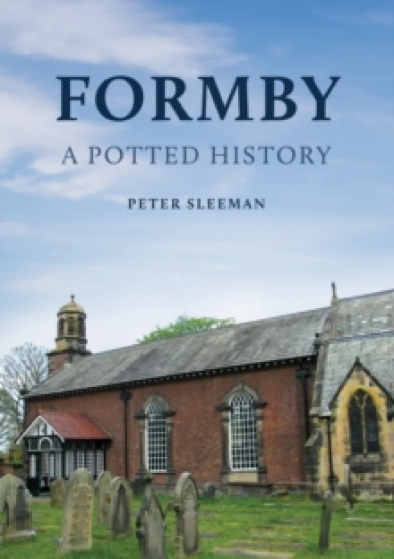 Image of Formby: A Potted History Paperback / softback