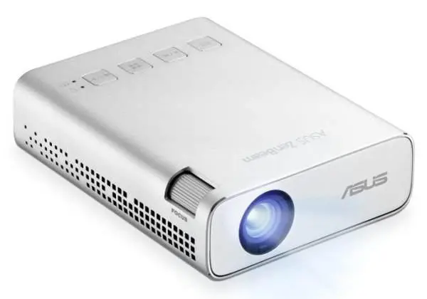 Image of Asus ZenBeam E1R 200 ANSI Lumens WVGA Projector