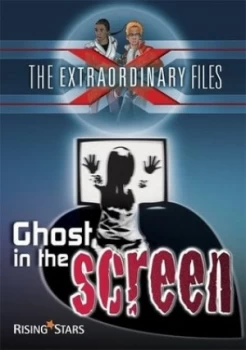 Image of Ghost in the Screen by Paul Blum Book