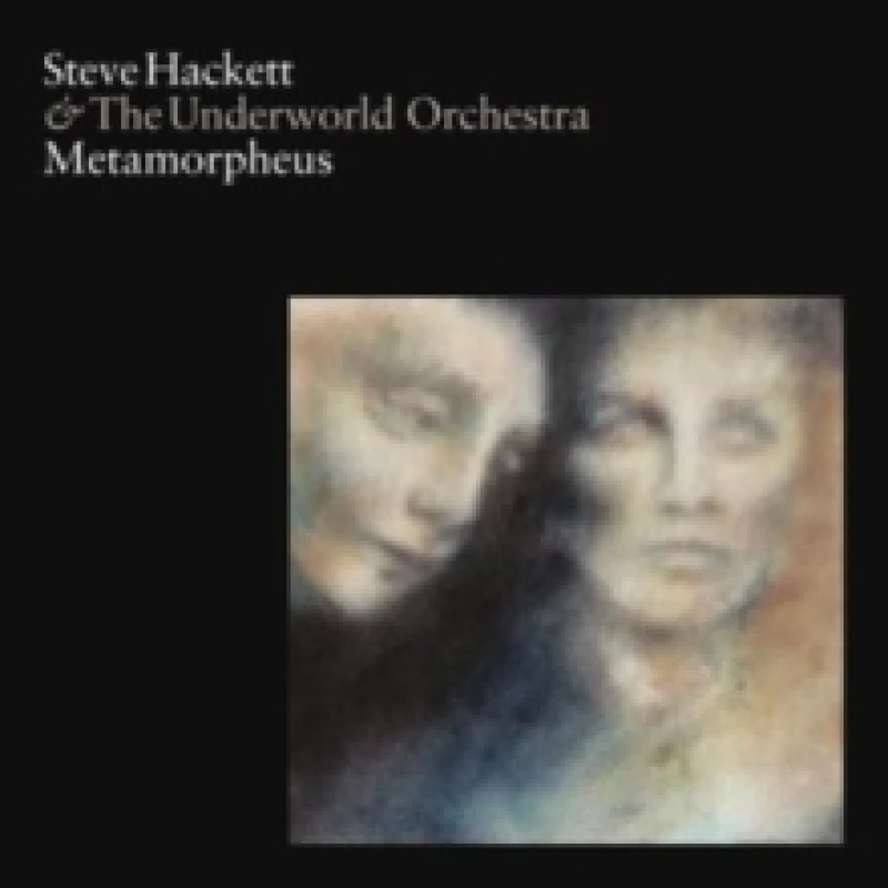 Image of Steve Hackett Metamorpheus LP multicolor Onesize Unisex
