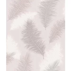 Image of Arthouse Sussurro Blush Wallpaper 10.05m x 53cm