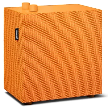 Image of Urbanears Lotsen Speaker - Goldfish Orange