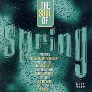 Image of Various - The Soul Of Spring CD Album - Used