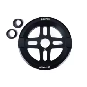 Image of Salt Plus Orion Sprocket Guard Black 28T