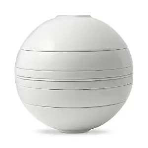 Image of Villeroy & Boch La Boule 7 Piece Dinner Set for 2