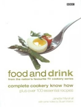 Image of Food and Drink by Janette Marshall and Stuart Walton Hardback