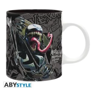 Image of Marvel - Venom Mug