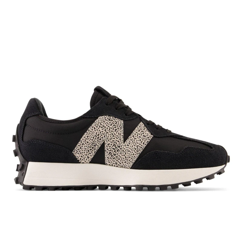 Image of New Balance 327 Black Leopard female 6.5 (40)