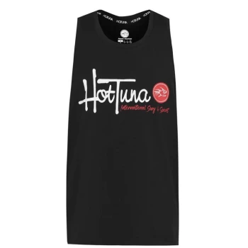Image of Hot Tuna Vest Mens - Black