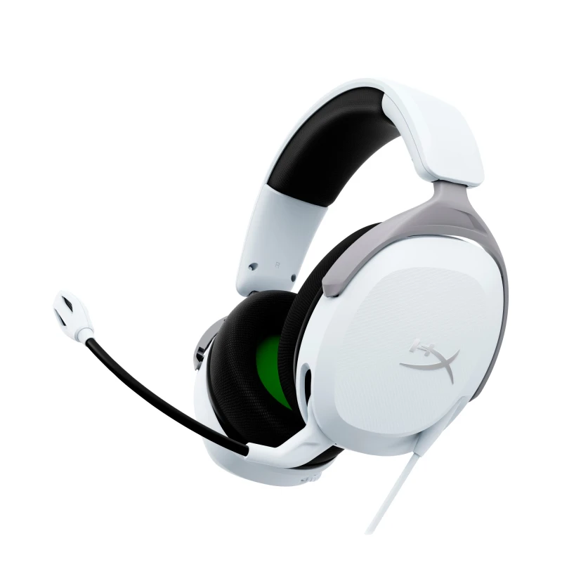 Image of HyperX CloudX Stinger 2 Core Gaming Headsets Xbox White