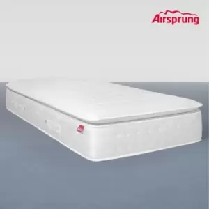 Image of Airsprung Single Pocket 1500 Memory Pillowtop Rolled Mattress