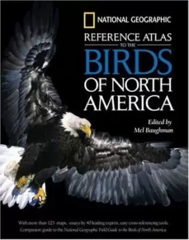 Image of Reference atlas to the birds of North America by Mel M Baughman