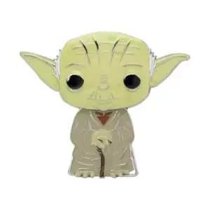 Image of Pop Pins Star Wars Yoda