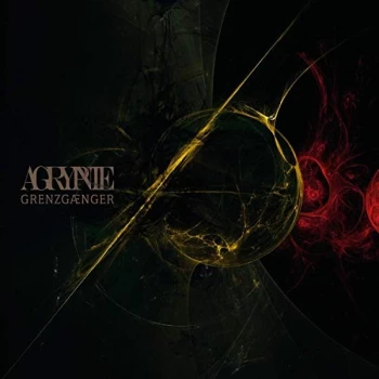 Image of Agrypnie - Grenzg&aelig;nger CD