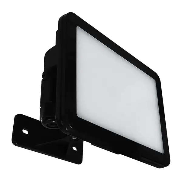 Image of Eterna 20W LED Floodlight - Black