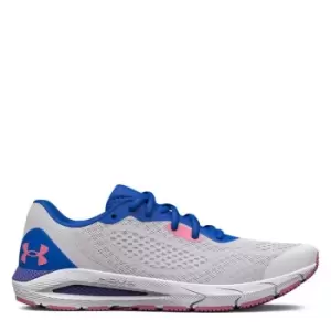 Image of Under Armour HOVR Sonic 5 Jnr Running Shoes - Grey