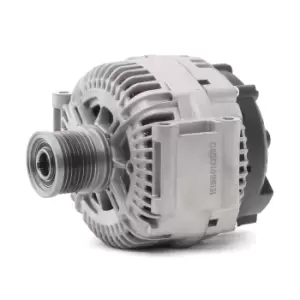 Image of RIDEX Generator Alternator charge current: 180A 4G0354 Alternator MERCEDES-BENZ,M-Klasse (W164),M-Klasse (W166),R-Klasse (W251, V251)