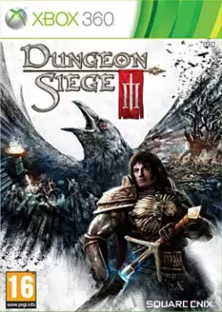 Image of Dungeon Siege 3 XBox 360 Game