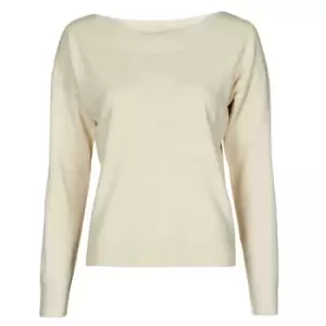 Image of Only ONLAMALIA womens Sweatshirt in Beige - Sizes S,M,L,XL,XS