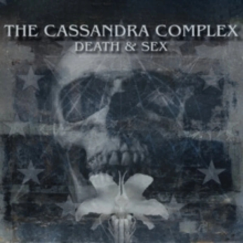 Image of Death & sex CD / Album