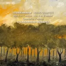 Image of Stenhammar: String Quartets