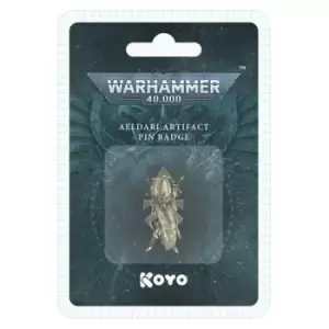 Image of PIN 40K AELDARI