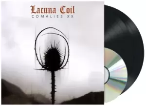 Image of Lacuna Coil Comalies XX LP black