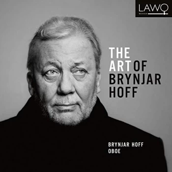 Image of Brynjar Hoff - The Art of Brynjar Hoff CD