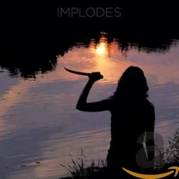 Image of Implodes - Black Earth CD