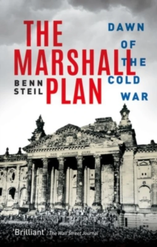 Image of The Marshall Plan : Dawn of the Cold War Paperback / softback