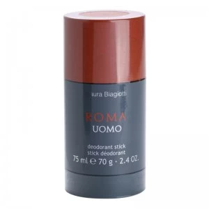 Image of Laura Biagiotti Roma Uomo Deodorant Stick For Him 75ml