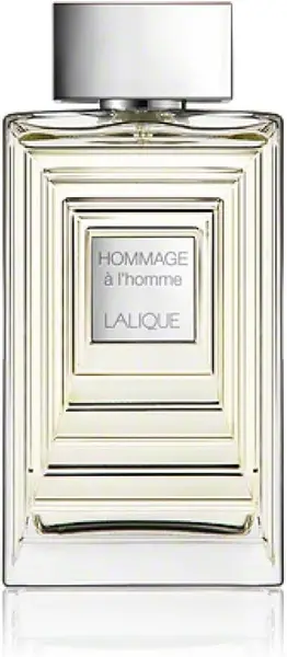 Image of Lalique Hommage A LHomme Eau de Toilette For Him 50ml