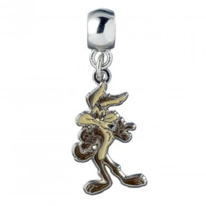Image of Official Looney Tunes Wilie E Coyote Slider Charm
