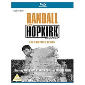 Image of Randall and Hopkirk (Deceased): The Complete Series