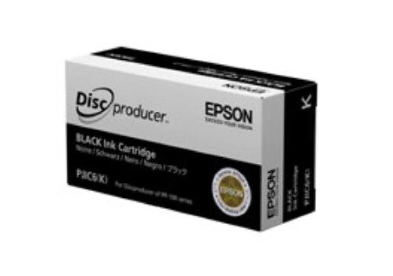 Image of Epson Epson C13S020693 ink cartridge Original Black C13S020693