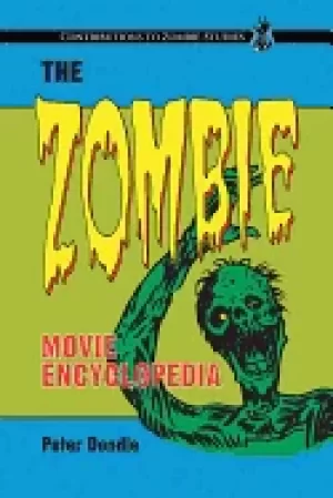 Image of zombie movie encyclopedia