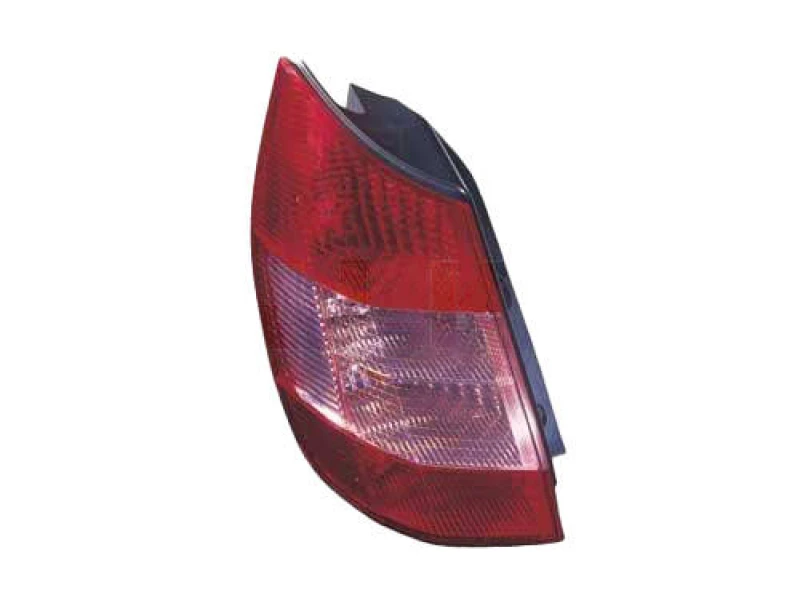 Image of ALKAR 2211220 Rear light without bulb holder, Left, PY21W Combination Rearlight (391)
