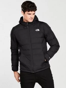 Image of The North Face La Paz Hooded Jacket Black Size L Men