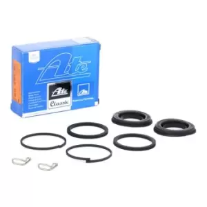 Image of ATE Gasket Set, brake caliper 13.0441-3502.2 PORSCHE,356 Coupe,912,356 Cabriolet/Speedster,912 Targa