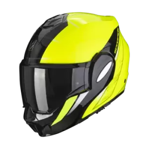 Image of Scorpion Exo-Tech Primus Neon Yellow-Black XS