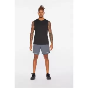 Image of 2XU Aero Tank - Black