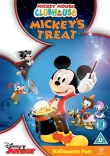 Image of Mickey Mouse Clubhouse: Mickey's Treat