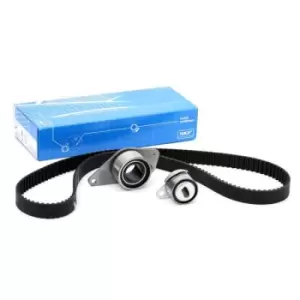 Image of SKF Timing belt kit VKMA 06115 Timing belt set,Cam belt kit RENAULT,VOLVO,Scenic I (JA0/1_, FA0_),MEGANE Scenic (JA0/1_),ESPACE III (JE0_)