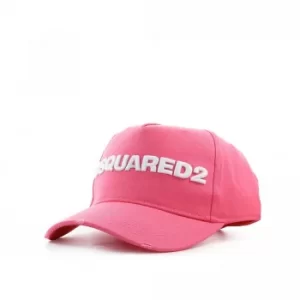 Image of DSQUARED2 Baseball Women Rose Cotone