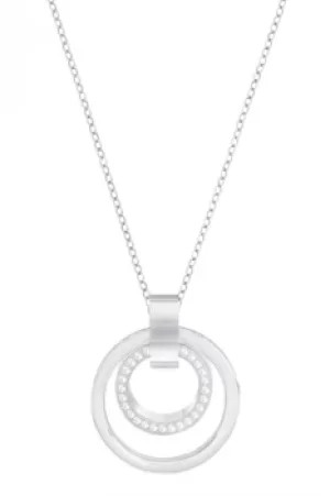 Image of Ladies Swarovski Jewellery Hollow Necklace 5349345