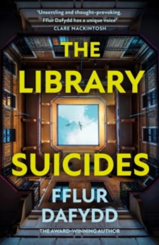 Image of The Library Suicides : a captivating locked-room psychological thriller Hardback