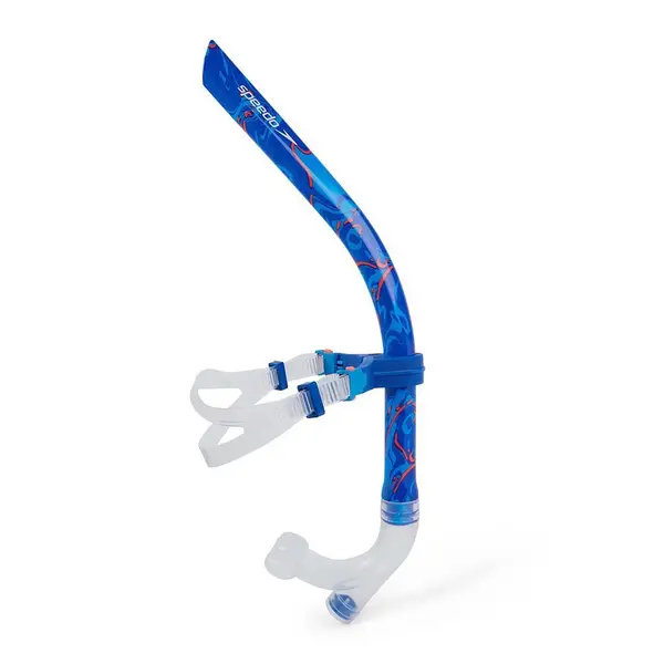 Image of Speedo Centre Snorkel Blue/Pool